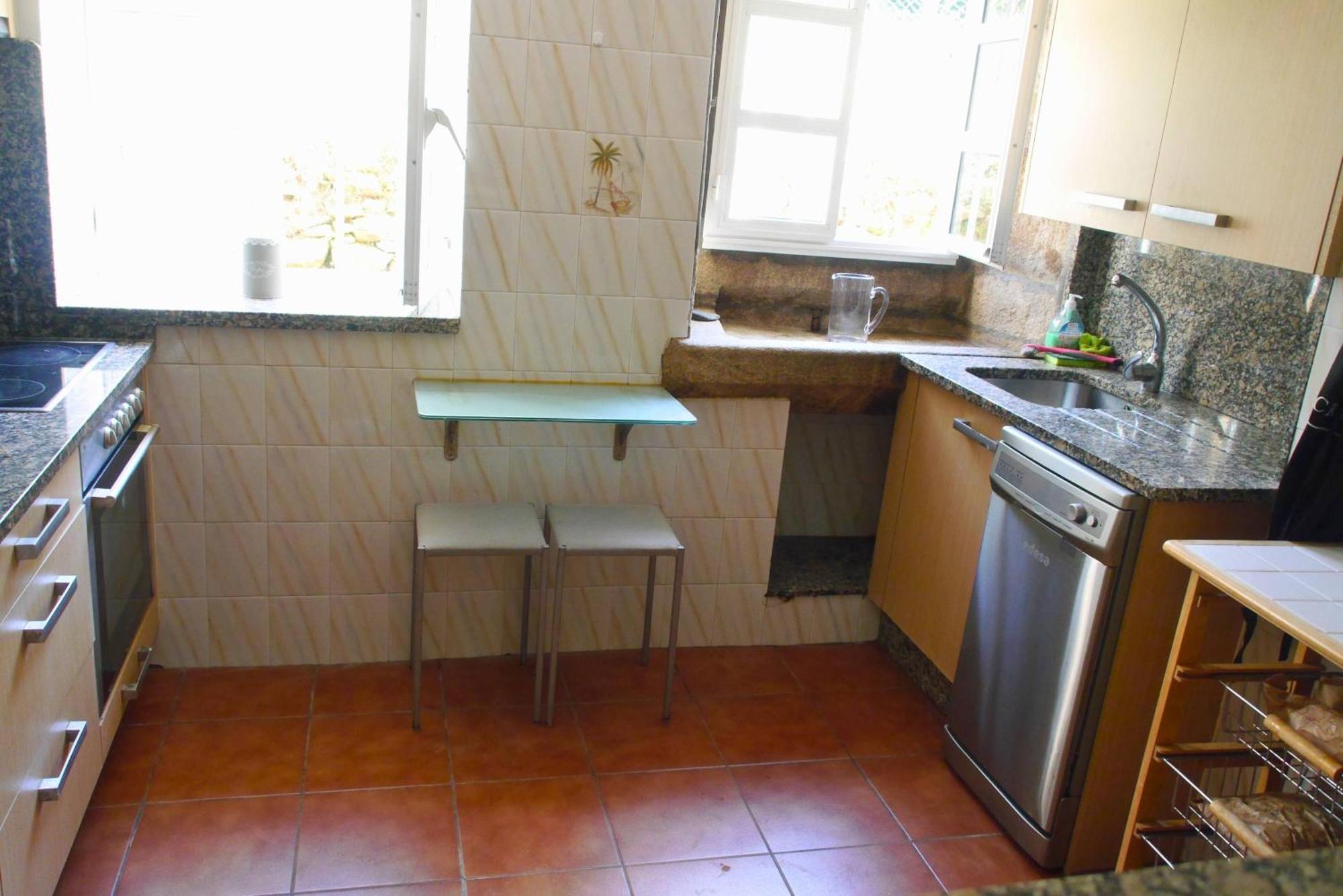 Casa Ermitas - Relajate En Plena Naturaleza ア・エストラーダ エクステリア 写真