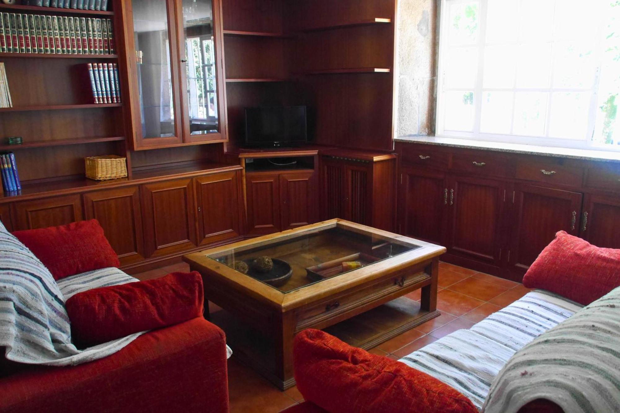 Casa Ermitas - Relajate En Plena Naturaleza ア・エストラーダ エクステリア 写真