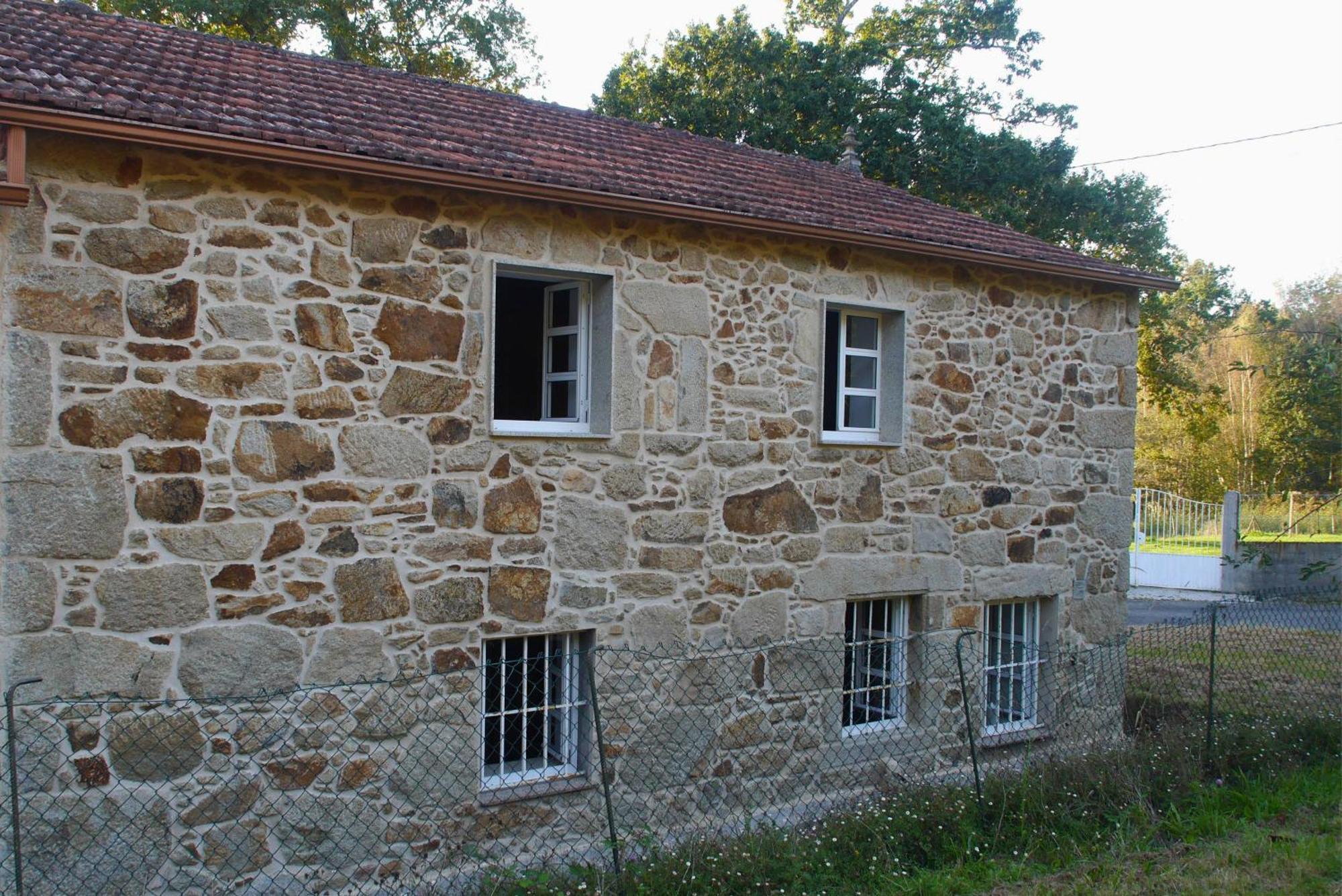Casa Ermitas - Relajate En Plena Naturaleza ア・エストラーダ エクステリア 写真