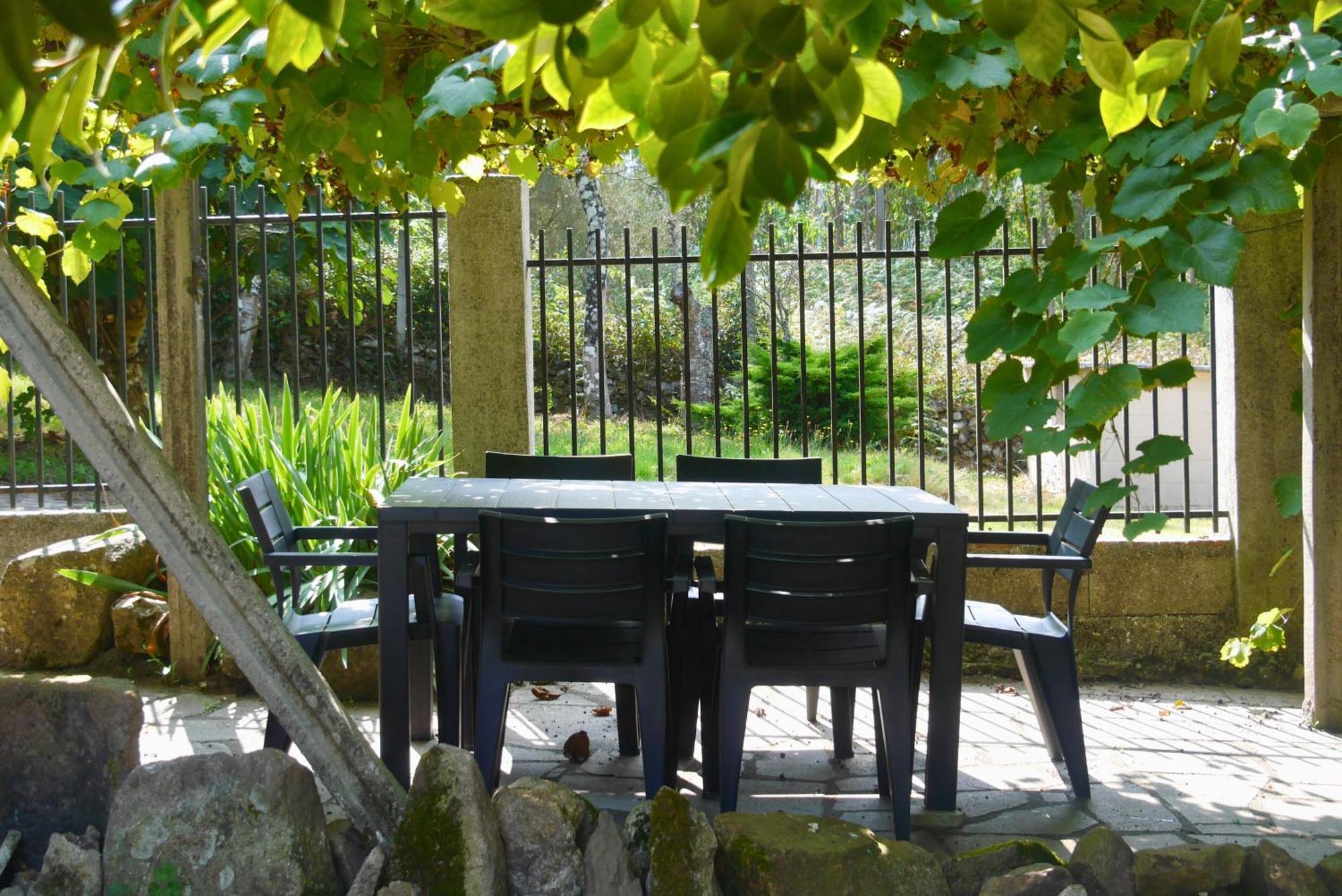 Casa Ermitas - Relajate En Plena Naturaleza ア・エストラーダ エクステリア 写真