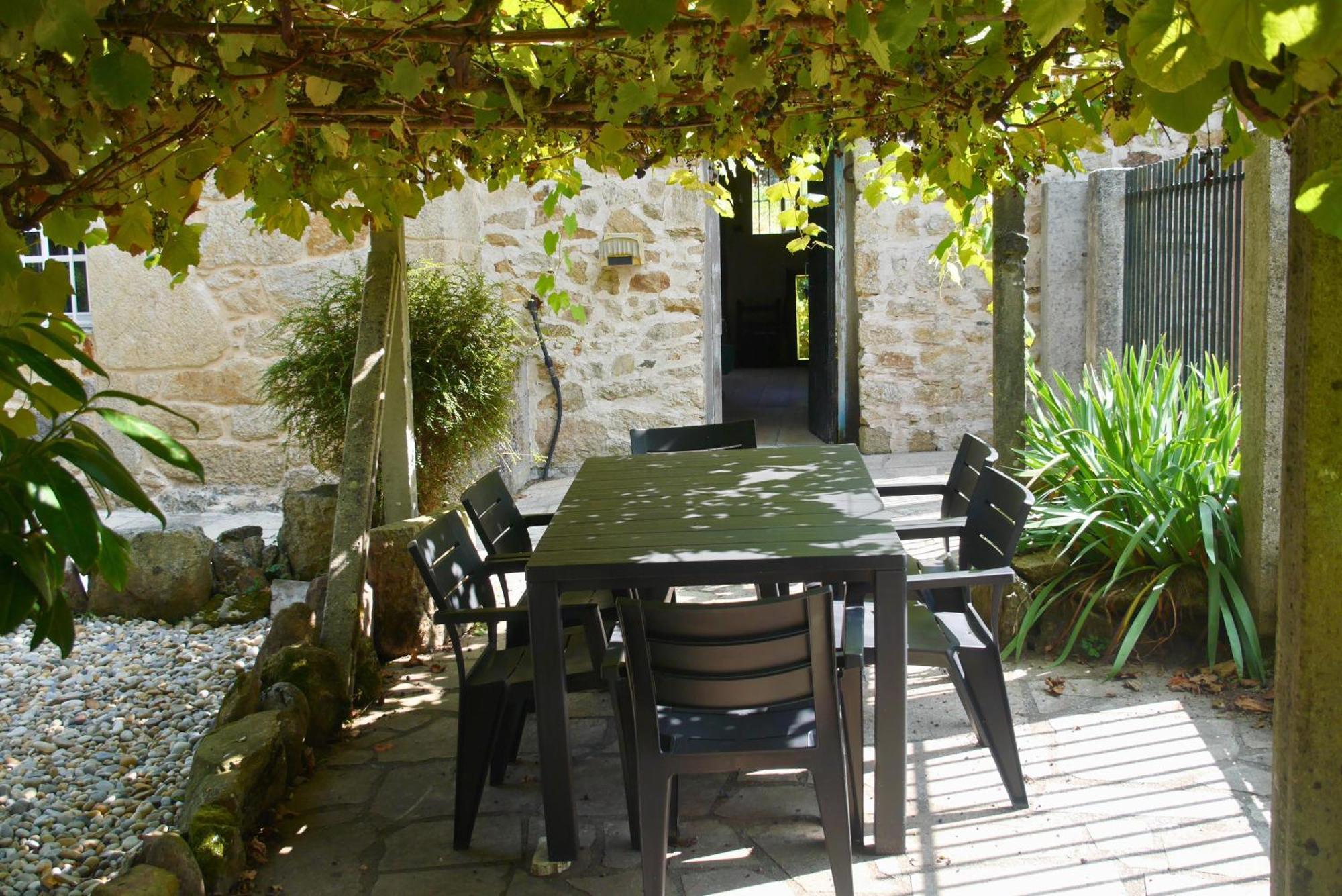 Casa Ermitas - Relajate En Plena Naturaleza ア・エストラーダ エクステリア 写真